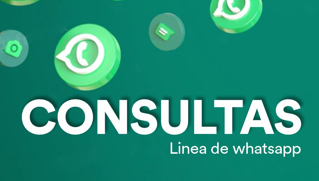 Whatsapp de la Municipalidad