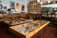 Museo de Usos y Costumbres "Cosas del siglo pasado"