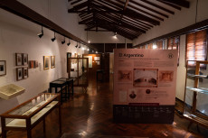Museo Hux Monasterio Benedictino