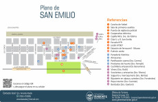 Plano de San Emilio